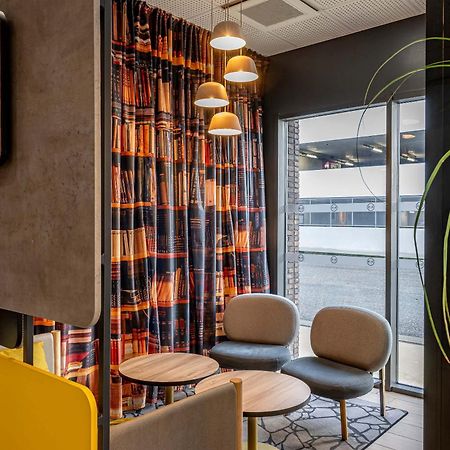 B&B Hotel Bordeaux Bassins A Flot Exterior foto