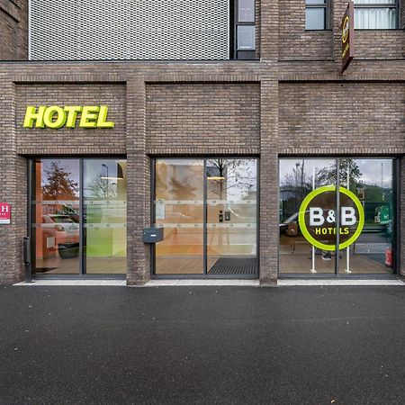 B&B Hotel Bordeaux Bassins A Flot Exterior foto