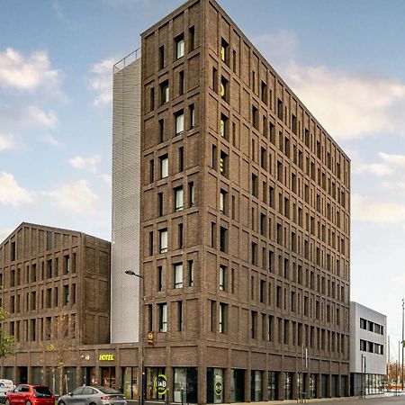 B&B Hotel Bordeaux Bassins A Flot Exterior foto